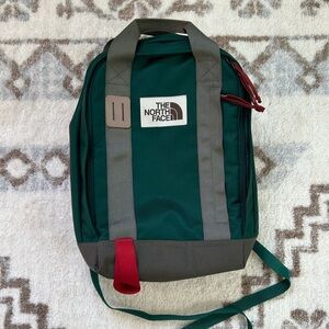 The North Face Tote Pack Backpack